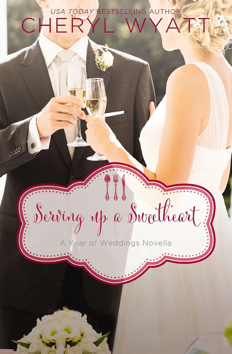 Serving Up A Sweetheart: February Wedding Story