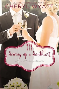 Serving Up A Sweetheart: February Wedding Story