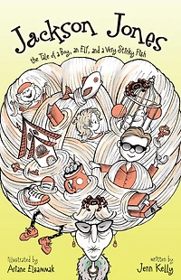 Jackson Jones, Book 1: The Tale of a Boy, an Elf, and Very Stinky Fish