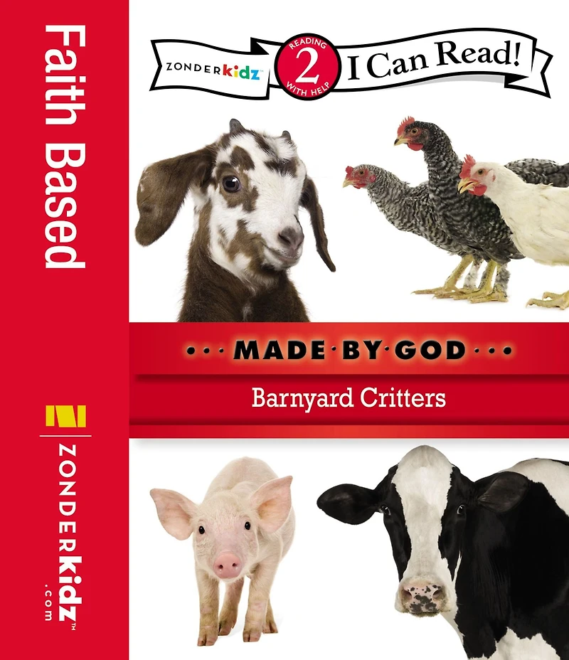 Barnyard Critters: Level 2