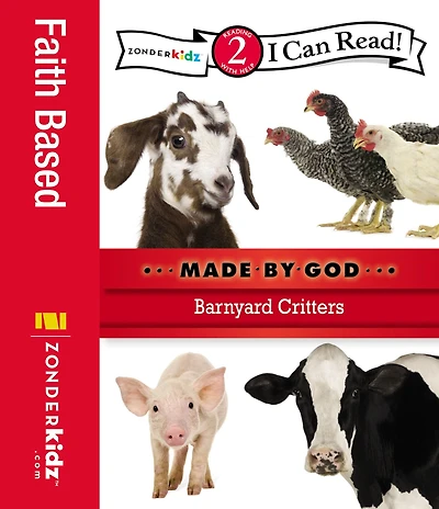 Barnyard Critters: Level 2