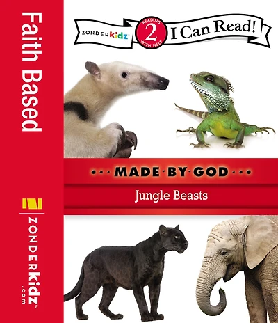 Jungle Beasts: Level 2