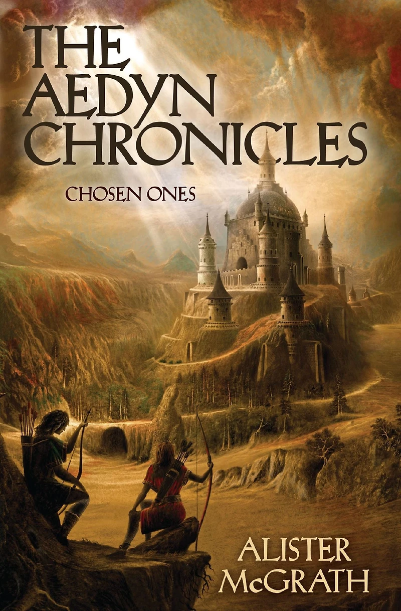 Chosen Ones (The Aedyn Chronicles Series)