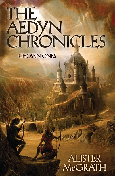 Chosen Ones (The Aedyn Chronicles Series)