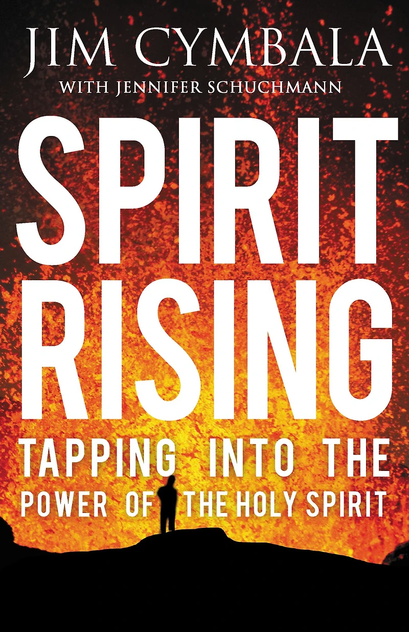 Spirit Rising: Tapping into the Power of Holy