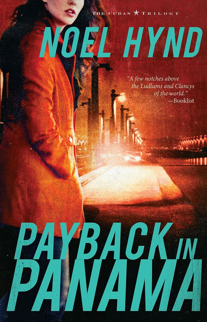 Payback Panama (Cuban Trilogy Series #3)