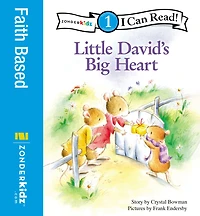 Little David's Big Heart: Level 1