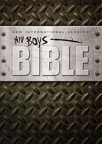 NIV, Boys Bible