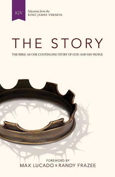 KJV, The Story: The Bible as One Continuing Story of God and His People