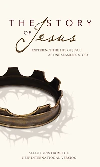 the Story of Jesus: Experience Life Jesus as One Seamless (NIV)