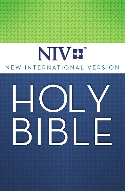 NIV, Holy Bible, Red Letter