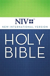 NIV, Holy Bible, Red Letter