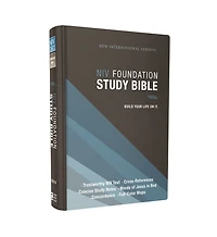 NIV, Foundation Study Bible