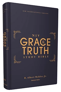 NIV, The Grace and Truth Study Bible