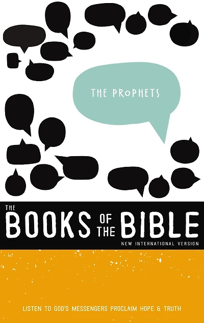 NIV, The Books of the Bible: The Writings: Find Wisdom in Stories, Poetry, and Songs