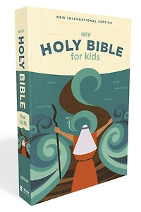 NIV, Holy Bible for Kids, Economy Edition, Paperback, Comfort Print