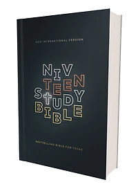 NIV, Teen Study Bible