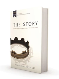 The Story: The Bible as One Continuing Story of God and His People (NIV)