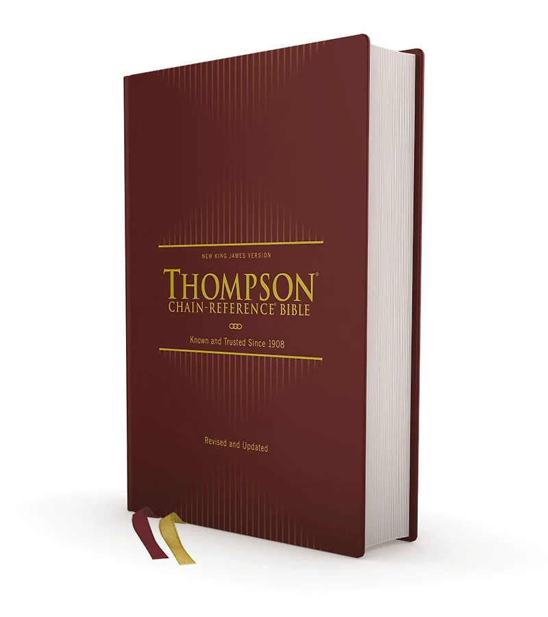 NKJV, Thompson Chain-Reference Bible