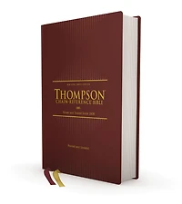 NKJV, Thompson Chain-Reference Bible