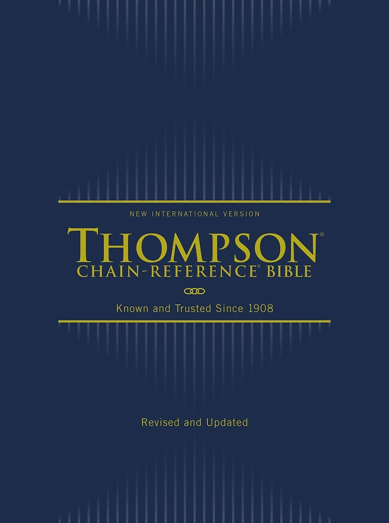 NIV, Thompson Chain-Reference Bible