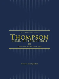 NIV, Thompson Chain-Reference Bible