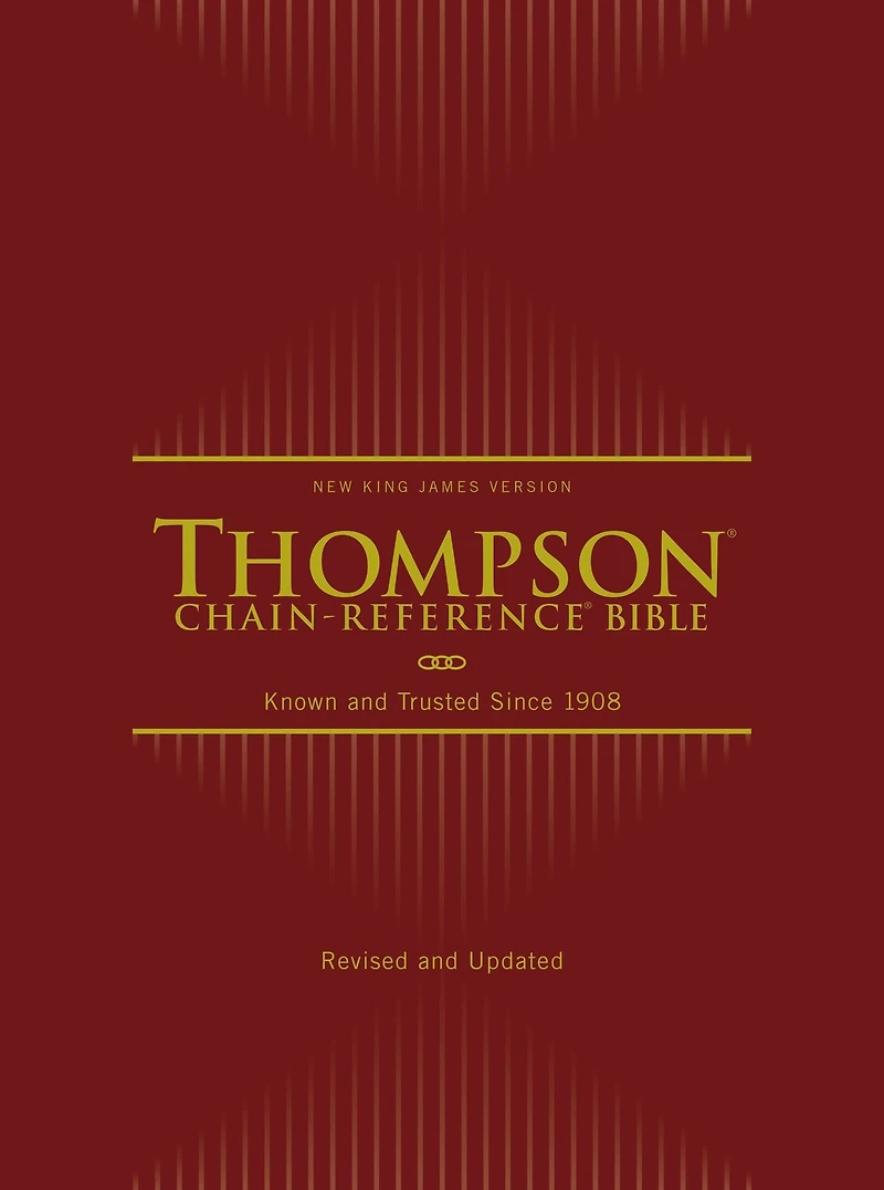 NKJV, Thompson Chain-Reference Bible