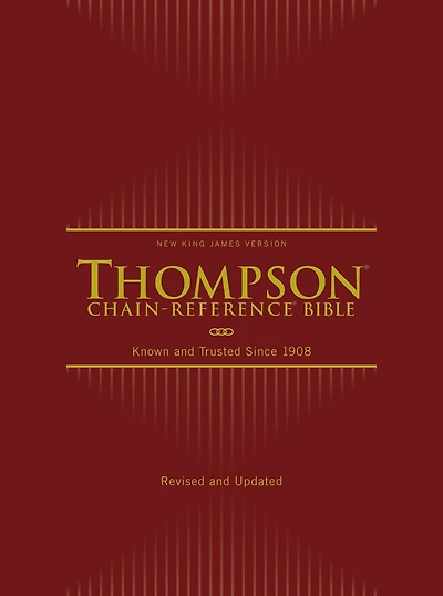 NKJV, Thompson Chain-Reference Bible
