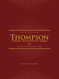 NKJV, Thompson Chain-Reference Bible