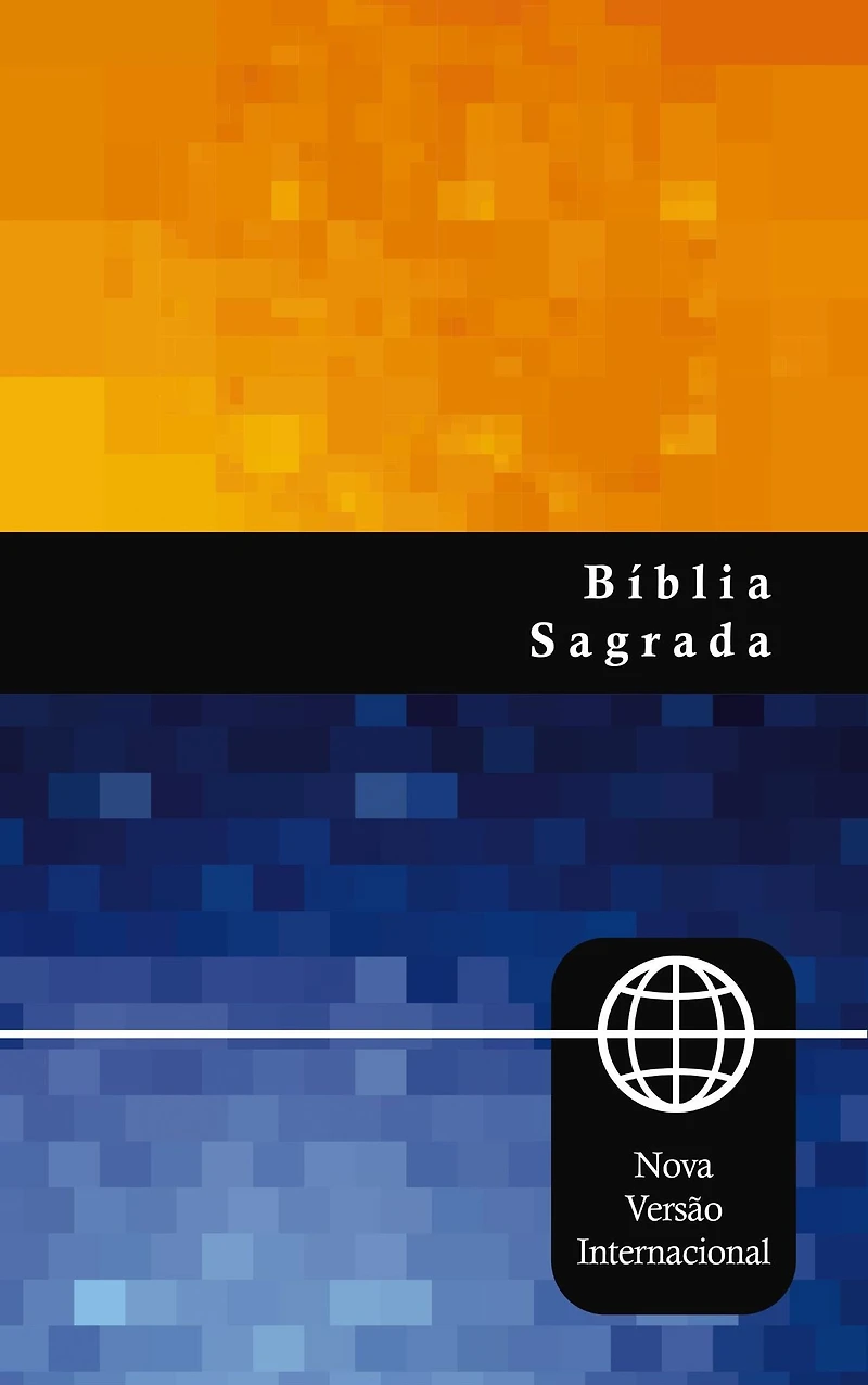 NVI, Portuguese NVI Bible, Paperback: Biblia Sagrada Nova Versao Internacional