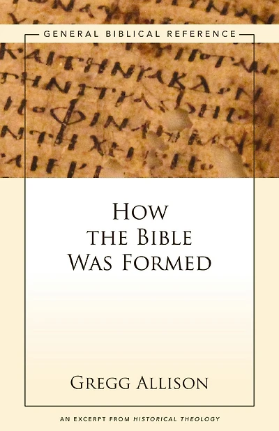 Historical Theology: An Introduction to Christian Doctrine