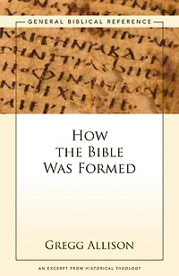 Historical Theology: An Introduction to Christian Doctrine
