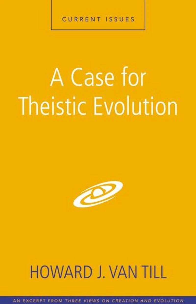 Three Views on Creation and Evolution