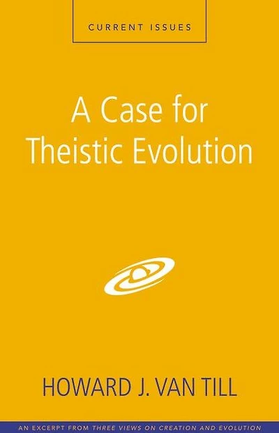 Three Views on Creation and Evolution