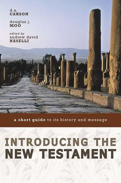 Introducing the New Testament: A Short Guide to Its History and Message