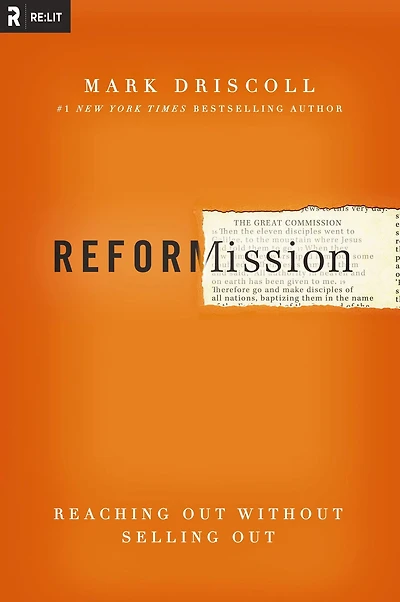 Reformission: Reaching Out without Selling