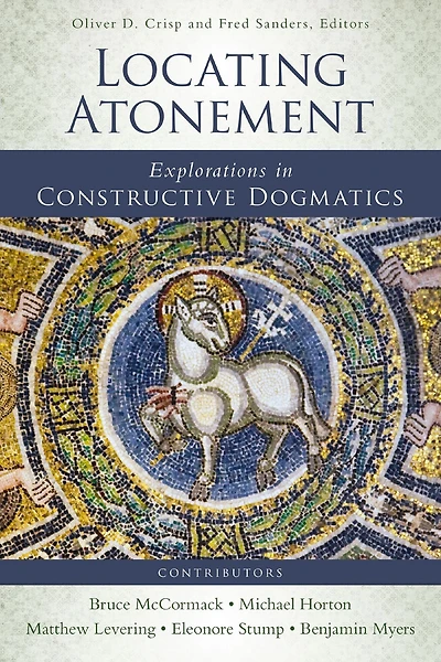 Locating Atonement: Explorations Constructive Dogmatics