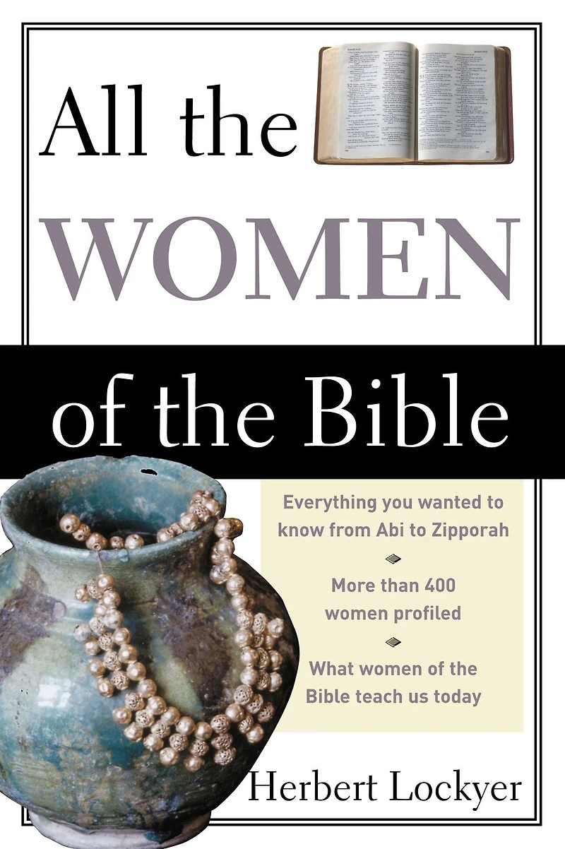 All the Women of Bible