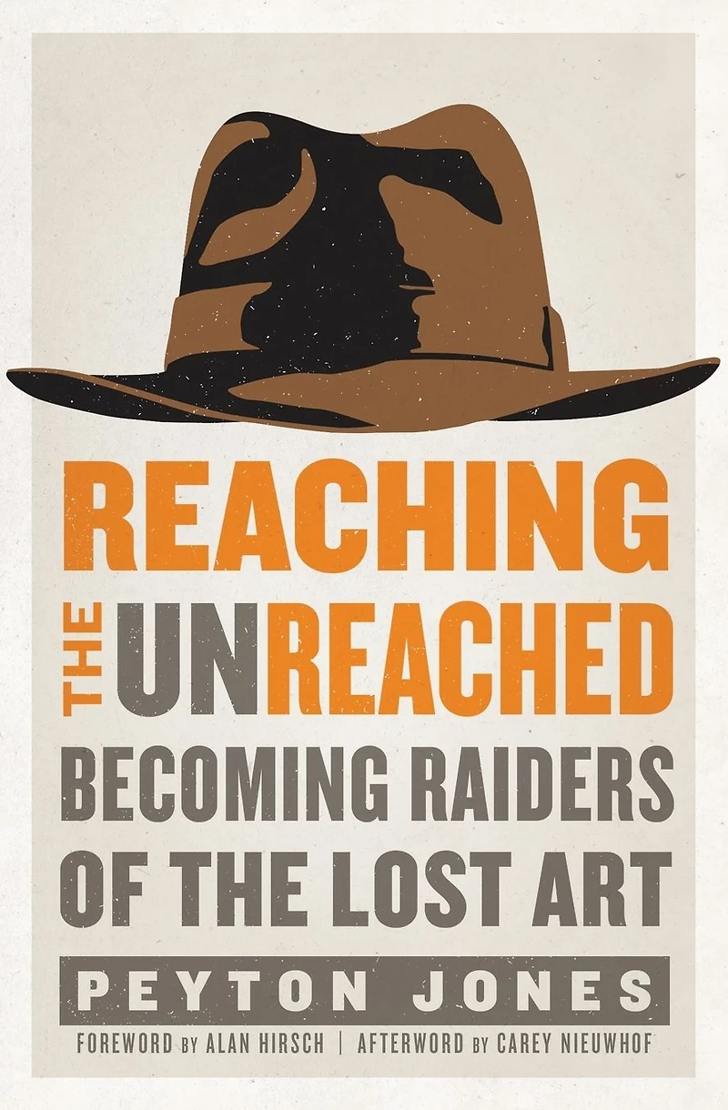 Reaching the Unreached: Becoming Raiders of Lost Art
