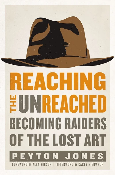 Reaching the Unreached: Becoming Raiders of Lost Art