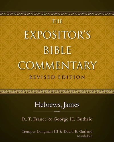 Hebrews, James