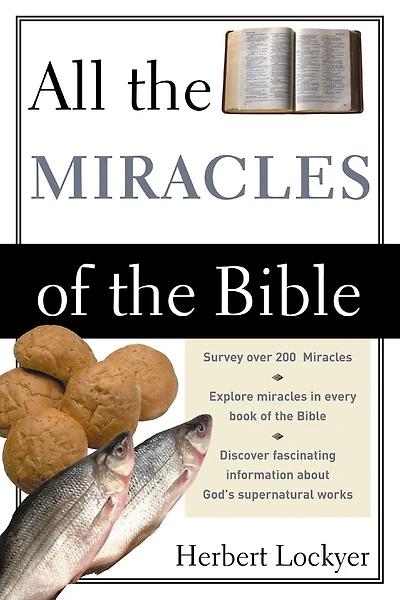 All the Miracles of Bible