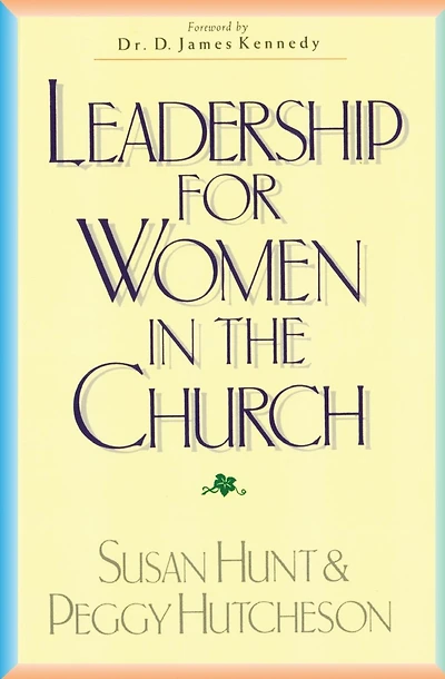 Leadership for Women in the Church