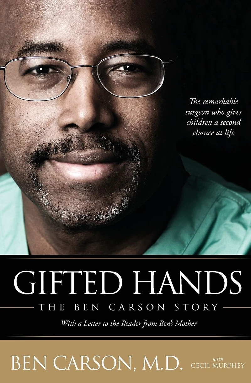 Gifted Hands: The Ben Carson Story (20th Anniversary Edition)