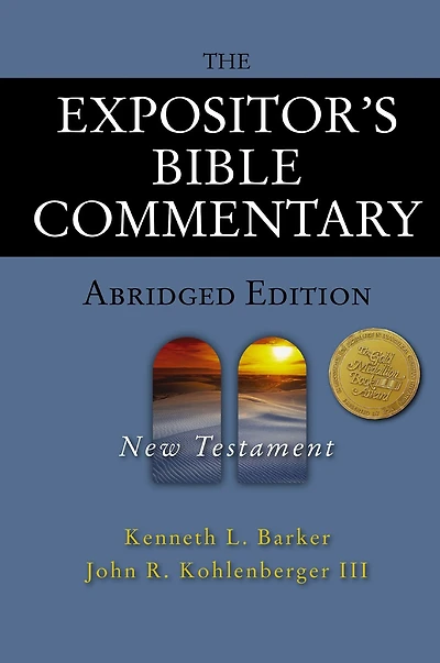 The Expositor's Bible Commentary
