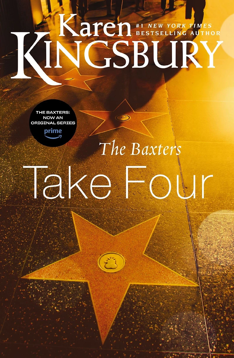 the Baxters Four (Above Line Series #4)