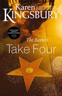 the Baxters Four (Above Line Series #4)
