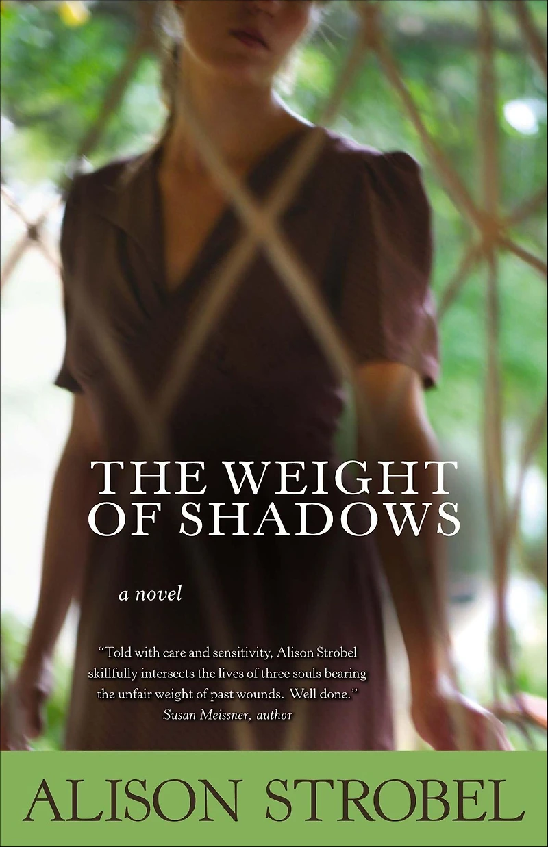 The Weight of Shadows: A Novel