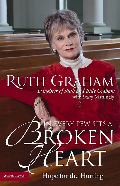 Every Pew Sits a Broken Heart: Hope for the Hurting