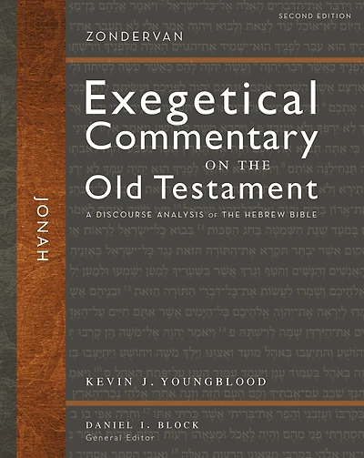 Jonah, Second Edition: A Discourse Analysis of the Hebrew Bible
